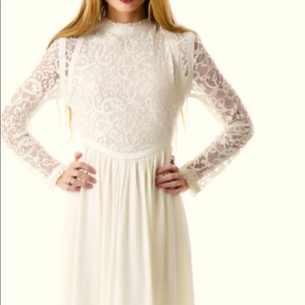 Three of Something Assym Hem Dress AUS 10